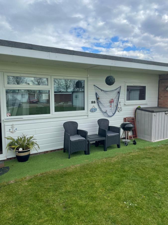 Chalet 88 Hemsby Exteriör bild