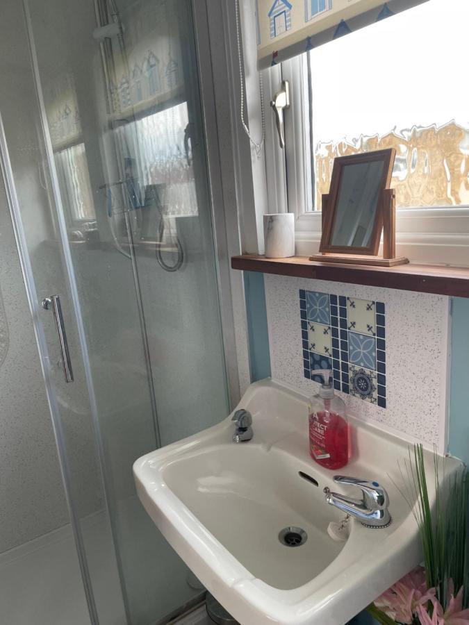Chalet 88 Hemsby Exteriör bild