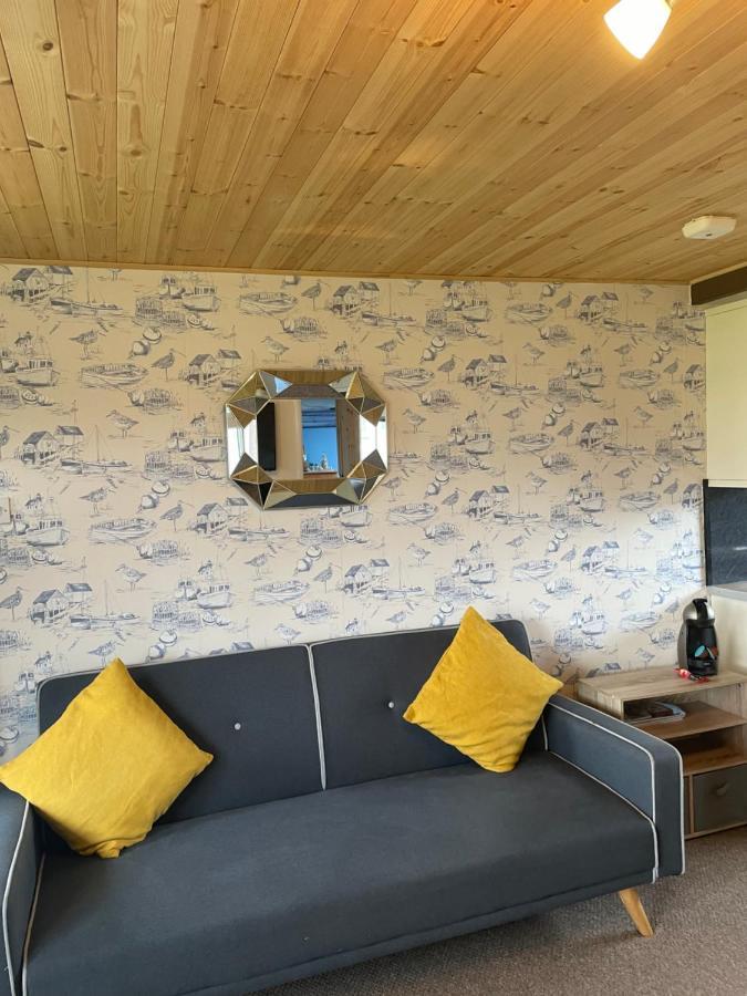 Chalet 88 Hemsby Exteriör bild