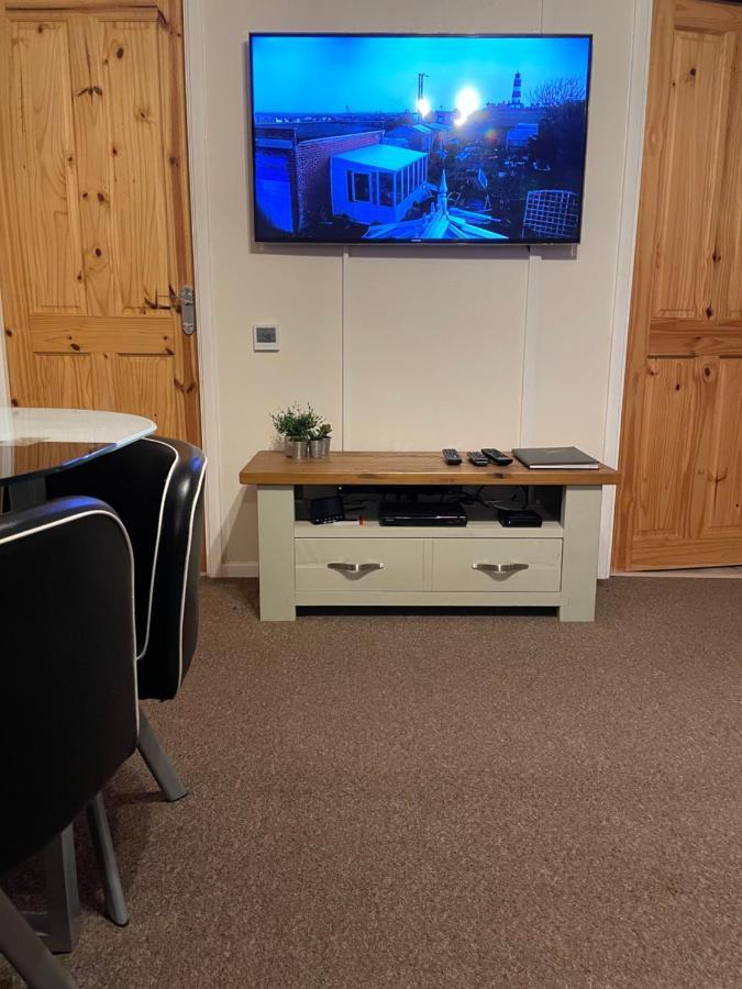 Chalet 88 Hemsby Exteriör bild